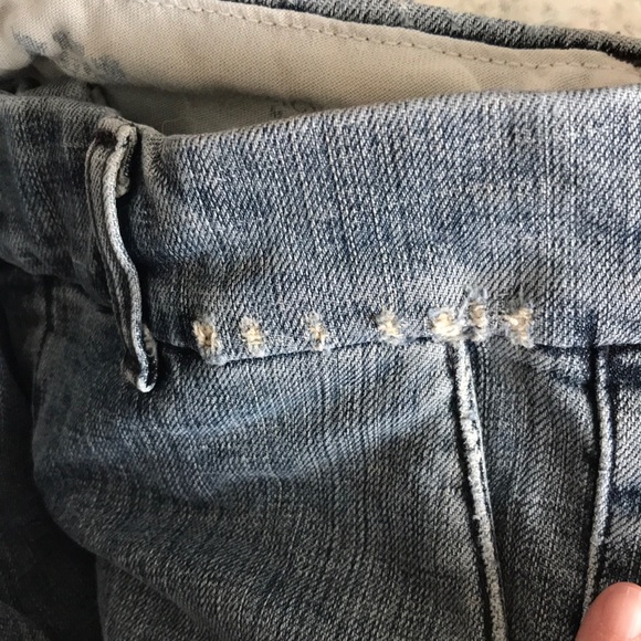 Juicy Couture jeans wide leg size 28 - Picture 10 of 12